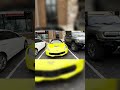 허머 EV SUV 옆 차량들 비교
