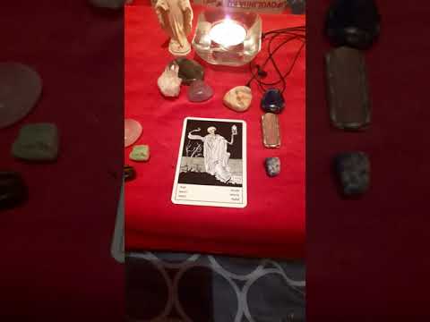 Video: Tarot karta 