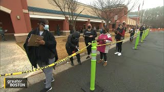 Georgia’s New ‘Jim Crow’ Law & GOP Voter Suppression Efforts Nationwide