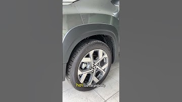 Cách xem áp suất lốp tiêu chuẩn trên dòng xe Mitsubishi Xpander