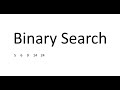 Binary Search in C || Code With Singerji || Shubham Karmakar