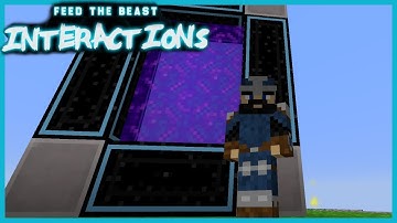 The Overworld Already?! :: FTB Interactions #3