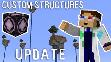 UPDATE to Structures Datapack (1.15.2)