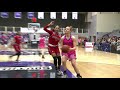 Women's Basketball - UCA 60, Nicholls 42 (Mini-Melt)