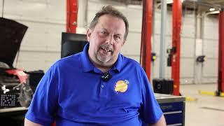 Auto Collision Program Grant Video