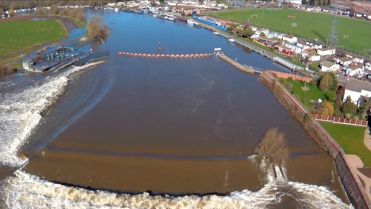 Beeston marina, river trent YouTube