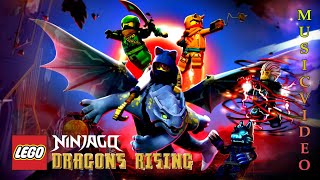 Ninjago Dragons Rising Main Theme (S1 & S2)
