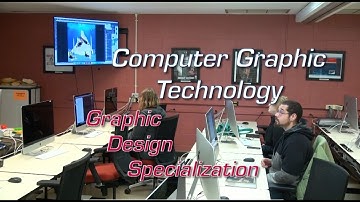 Computer Graphic Technology - Graphic Design Specialization