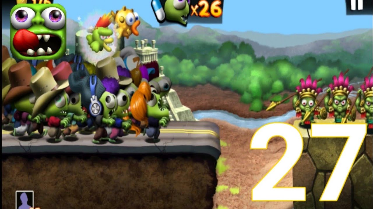 Zombie Tsunami - Gameplay Walkthrough Part 27