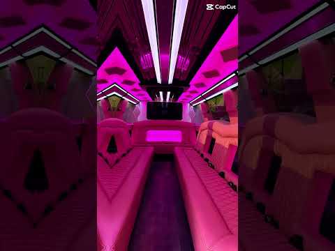 Pink Limo Dubai