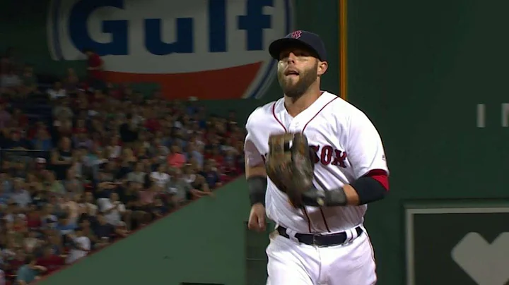 NYY@BOS: Pomeranz induces 4-6-3 DP to end frame