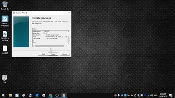 How to make a .CAB file with more than 1 file