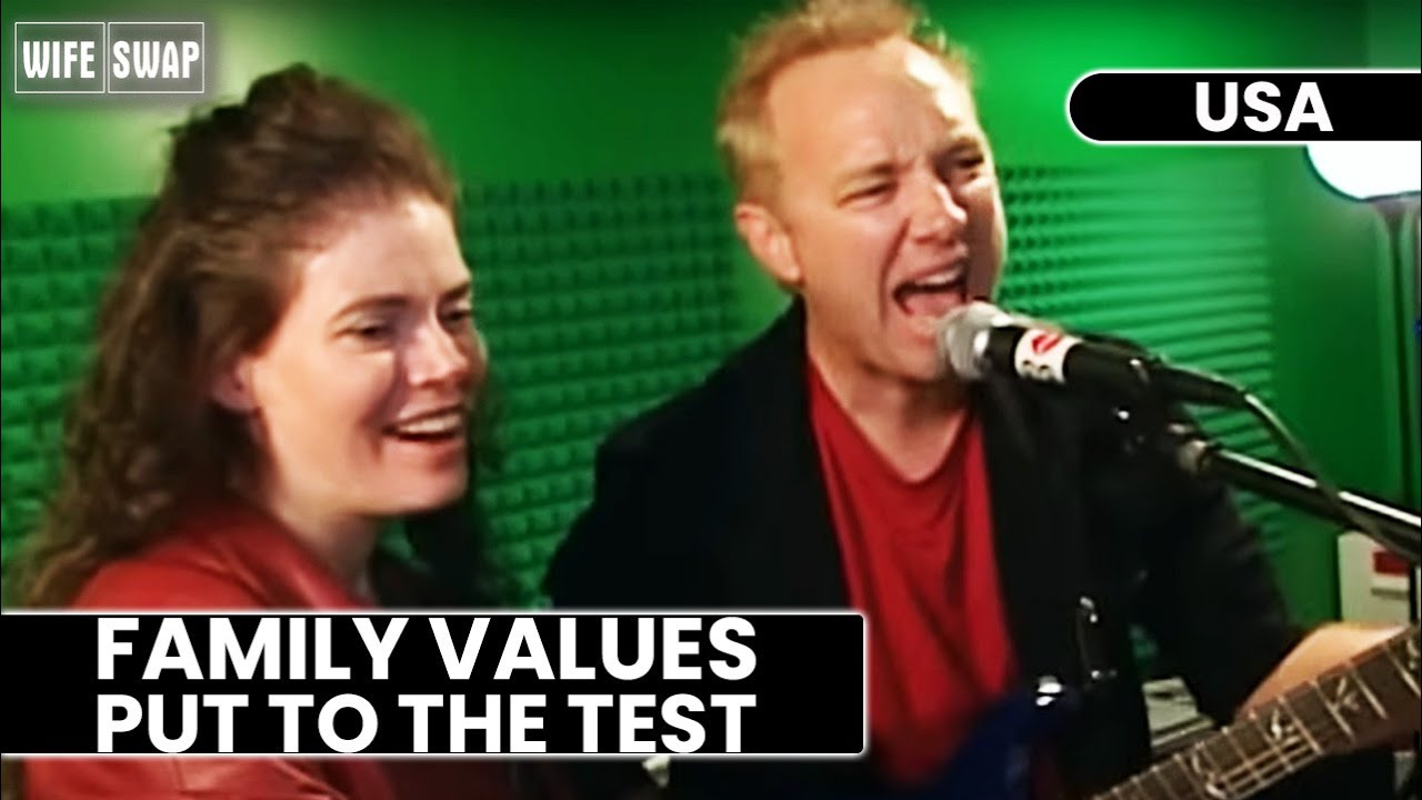 Meeks vs Hoovers: The Ultimate Culture Clash | S05 E13 | Wife Swap USA