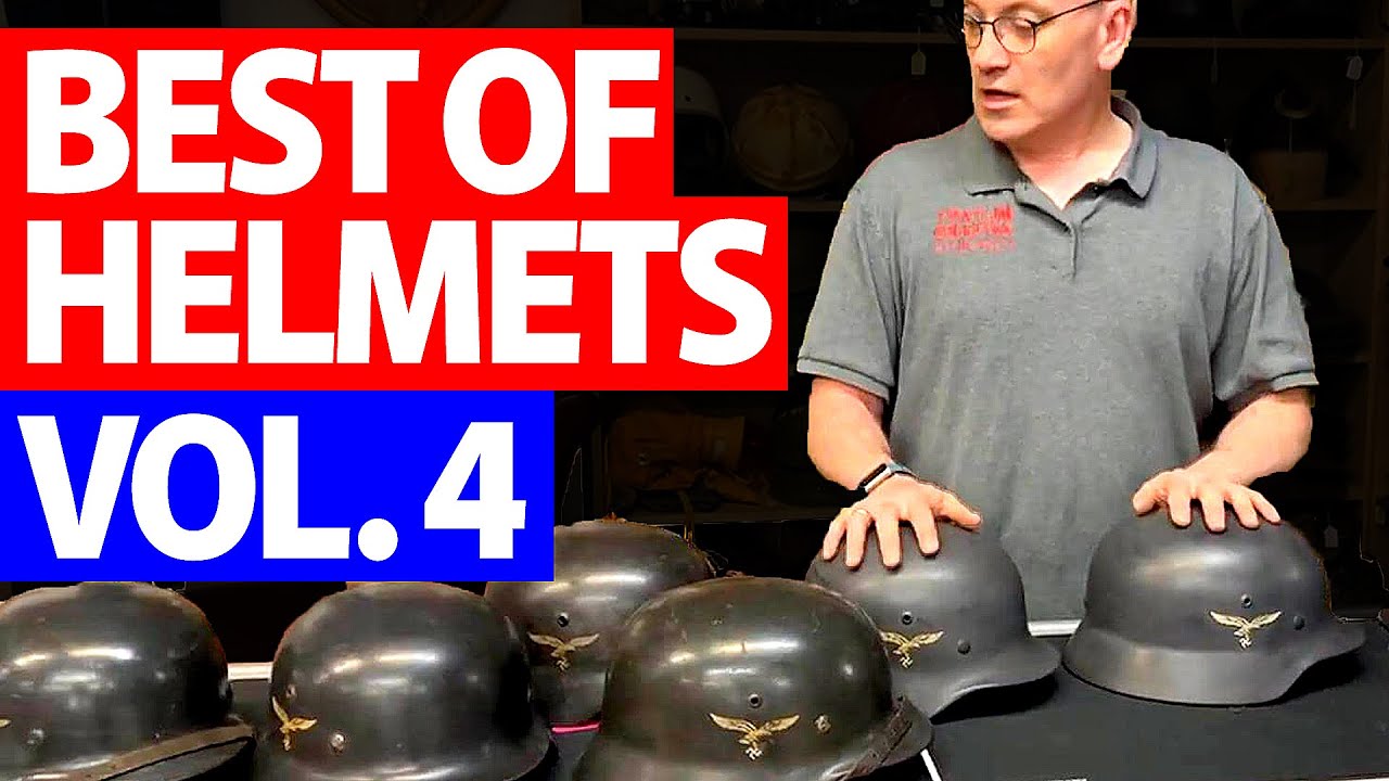 70s Nazi Helmet ナチスヘルメット　ビンテージヘルメット　ナチヘル YouTube