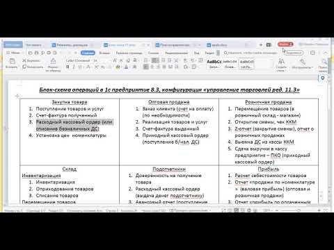 Небольшой инструктаж по
