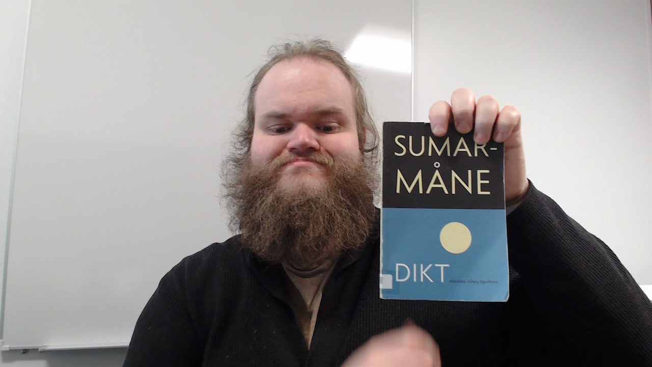 Sumarmåne av Oskar Vistdal