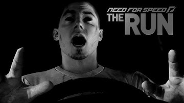 Need for speed The Run Stage1 West Coast - Hard