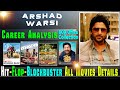 Arshad Warsi Hit and Flop Movies List with Box Office Collection Analysis