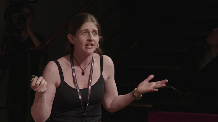 Why Do We Need Science Fiction? Tricia Sullivan at...