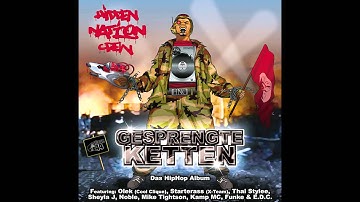 Hidden Nation Crew - Gesprengte Ketten - 12 Eunuchen
