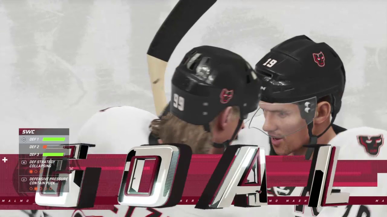 NHL™ 20 with Snoop Dogg commentary track