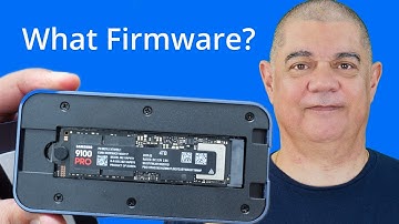 Welke firmware heeft mijn NIEUWE Acasis TB501 Pro? (Thunderbolt 5 Gen 5 NVMe-compatibele behuizing)