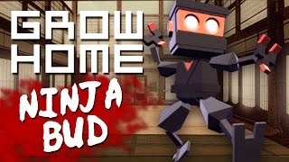 NINJA BUD - Grow Home Gameplay - All Star Seeds! - Episode 6