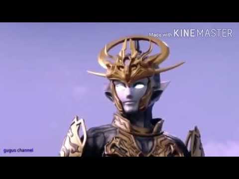 Ultraman orb and friend