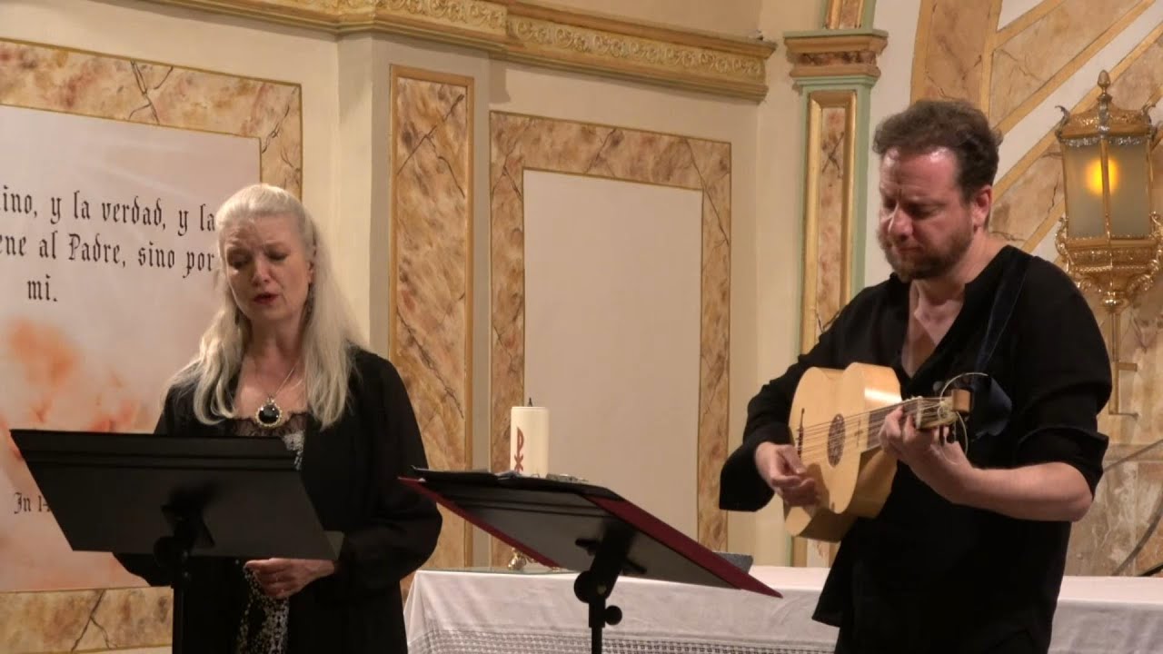 Festival Internacional de Guitarra Villa de Petrer  María Cristina Kiehr  Ariel Abramovich