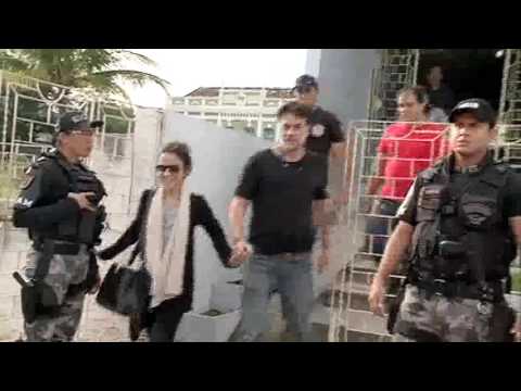 Fábio Assunção é preso por desacato na cidade Arcoverde [PE no Ar - 26.06.17]