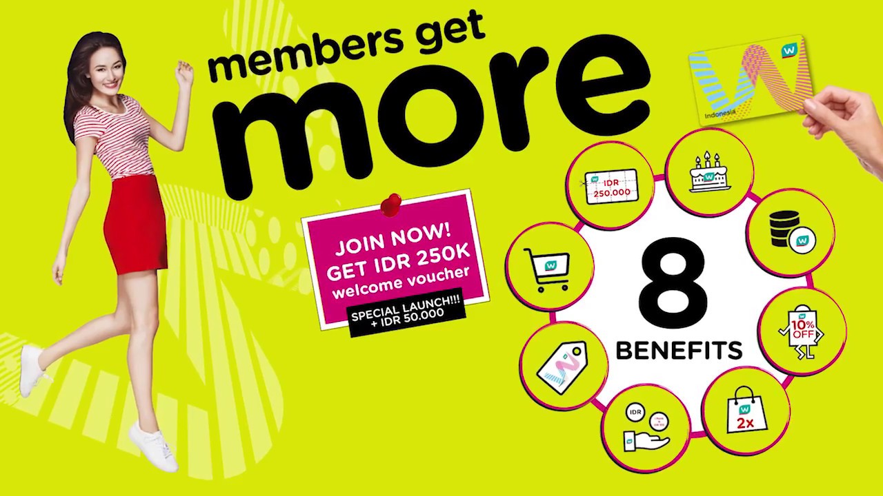 8 Benefits Watsons Loyalty Member Card YouTube