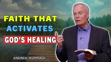 Andrew Wommack 🕊️ How to Activate God