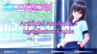 Artificial Academy 2 Installation Guide