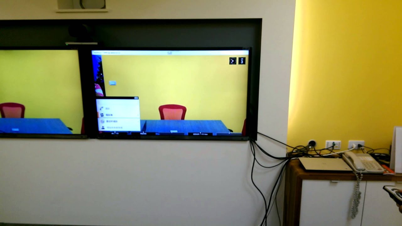 Cisco BE6K Jabber Call to SX20 Codec