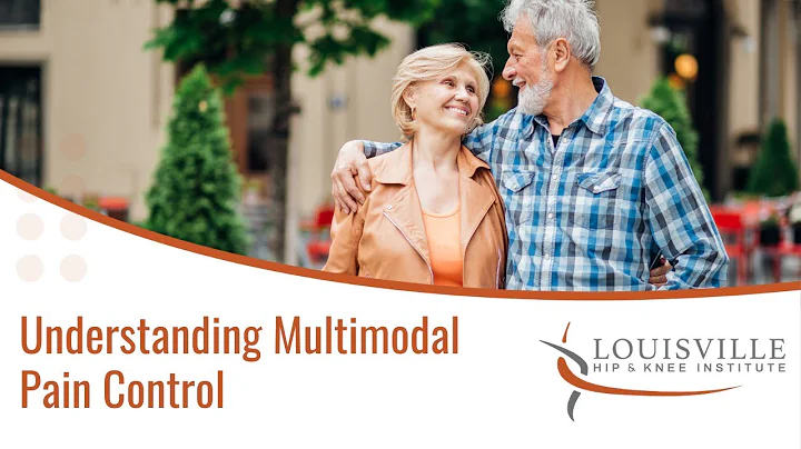 Understanding Multimodal Pain Control with Joseph W. Greene, M.D.