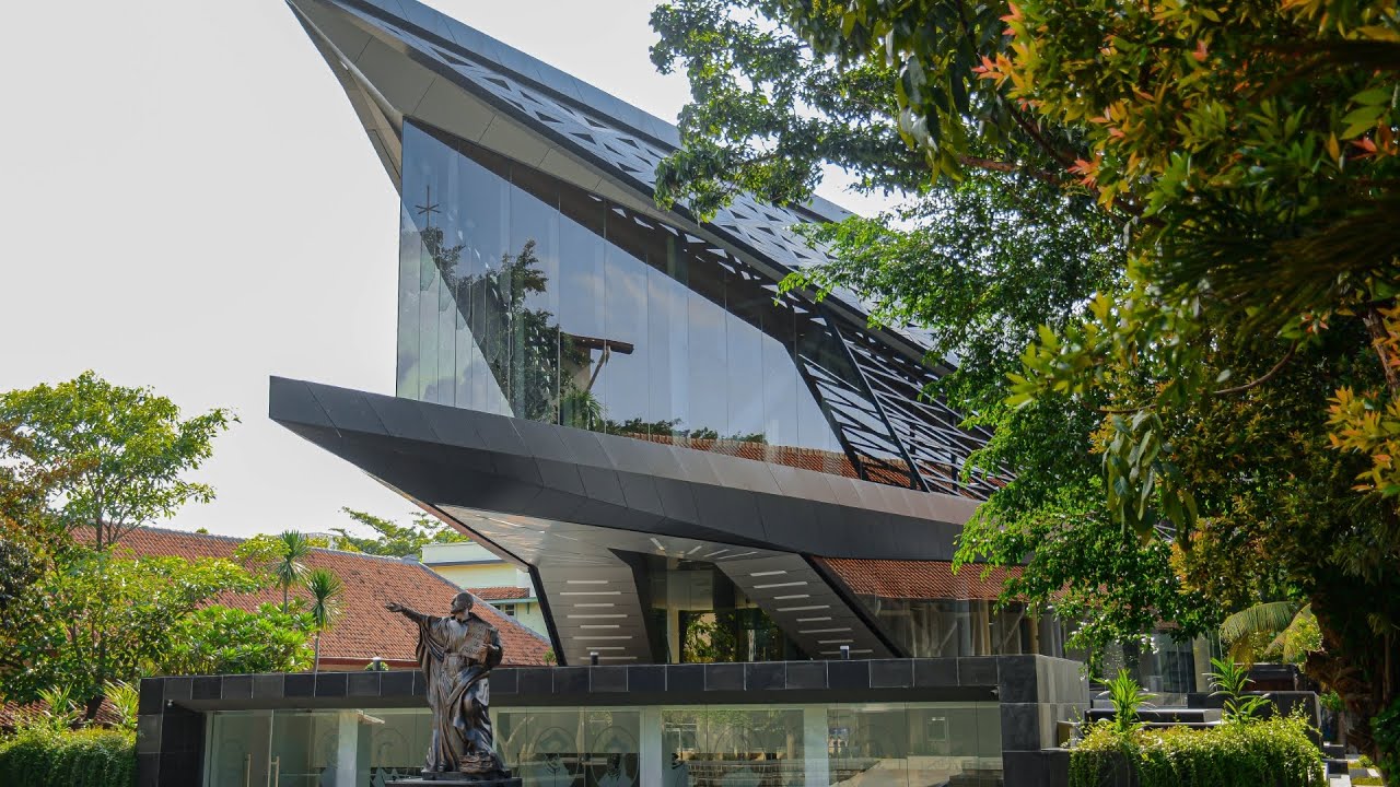 Welcome to SMA Kolese Loyola 2022