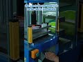 Manufacturing Process -- What Makes a High-Performance Filter Housing? #factory #shorts #filtration