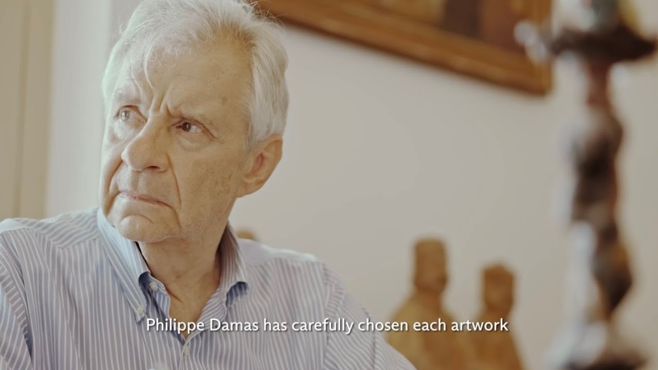 A Quest For Eternity: The Philippe Damas Collection | Christie's