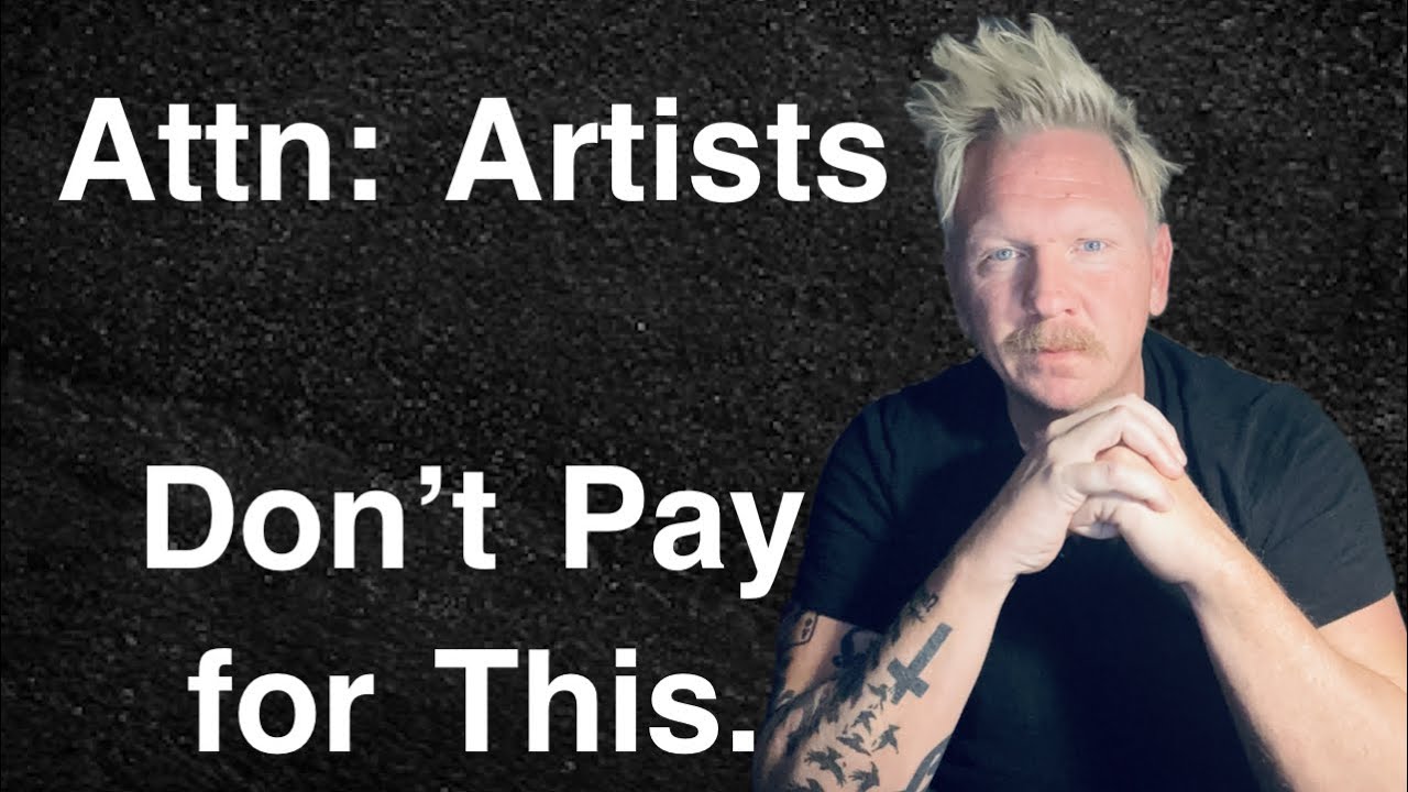 Is paying for PR or radio promotion a scam?