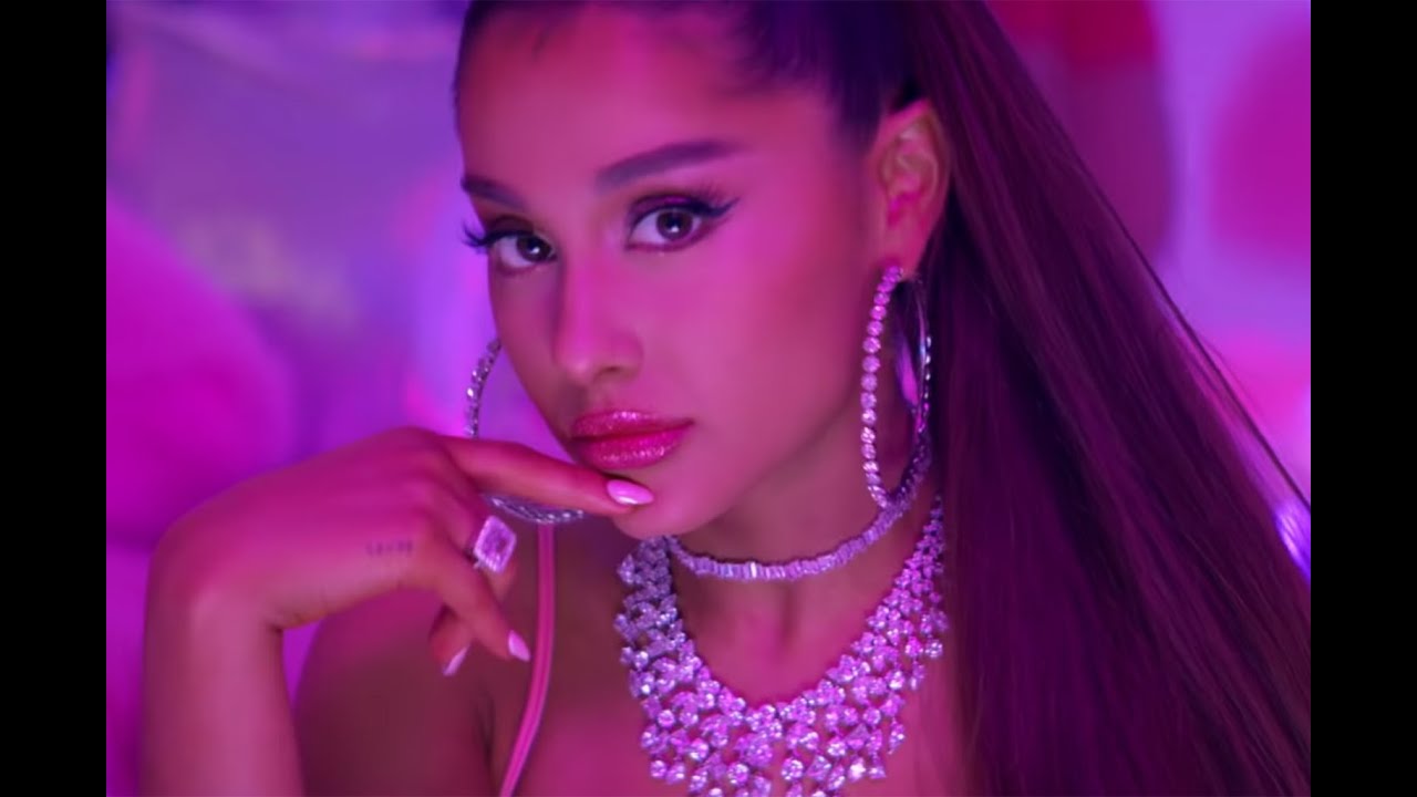 Ariana Grande, 7 Rings & The Hip-Hop Kayfabe - YouTube