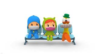 Pocoyó Promo Contra Covid 19