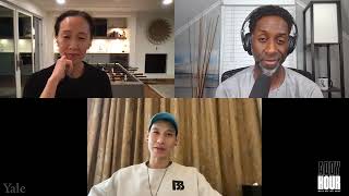 Jeremy Lin and Esther Choo on mental health in AAPI communities