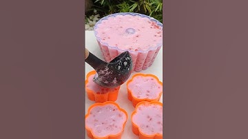 Thumbnail of Pudding Santan Sagu Mutiara