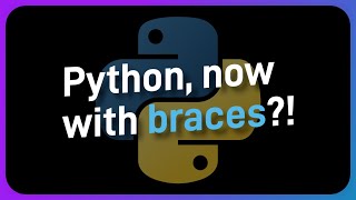 Celebrity Wait, you CAN use braces with Python?! Wealth