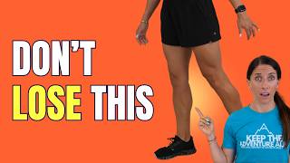 The Muscle That Helps You Walk Farther and Faster