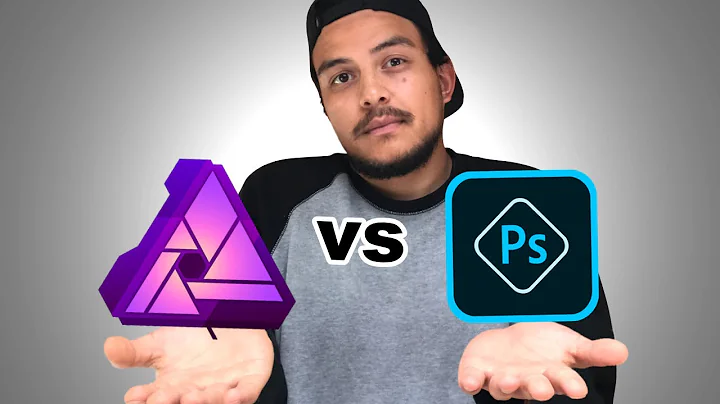 Affinity Photo vs Photoshop — The Best Photoshop Alternative 2020
