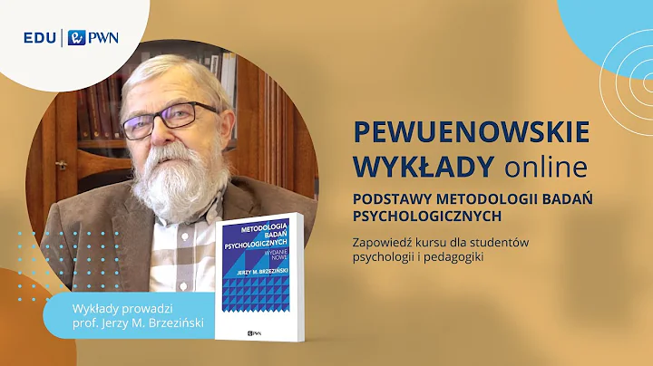 Wykady z metodologii bada psychologicznych - Profe...