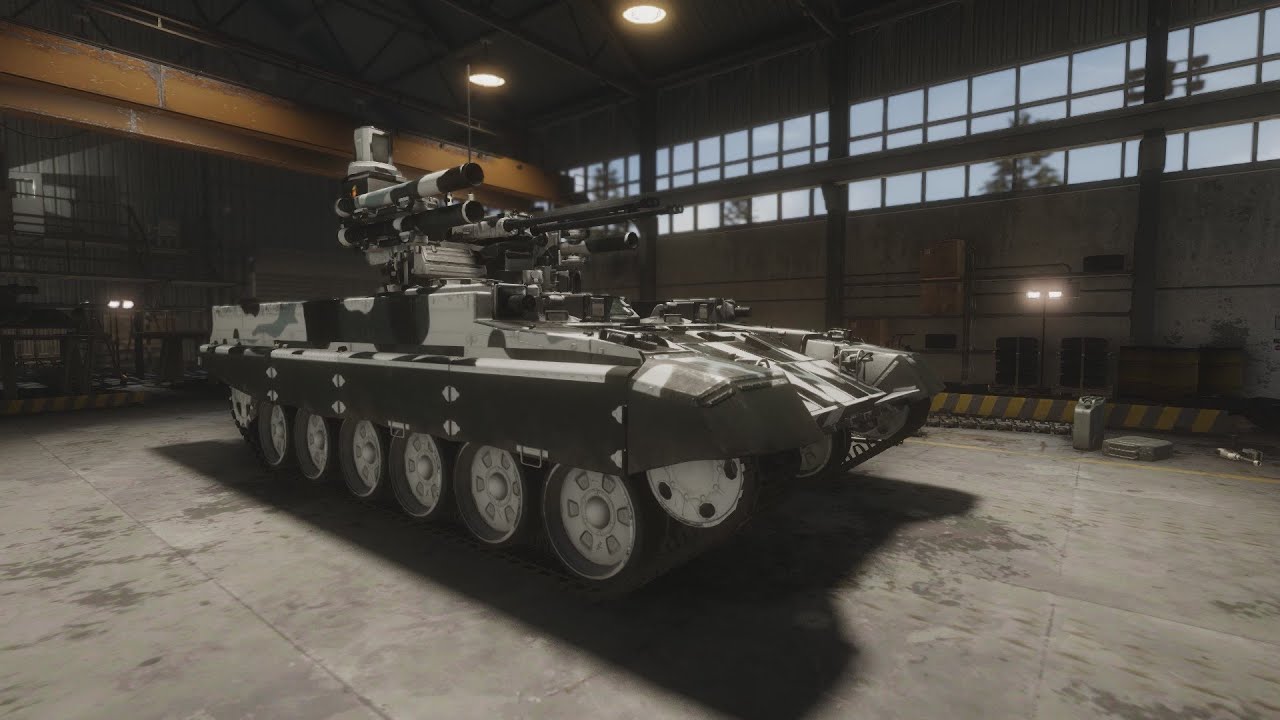 [Armored Warfare] BMPT 