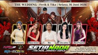 LIVE STREAMING SETIA NADA PERNIKAHAN FERIK & TIKA , DAMPIT - BRINGIN - NGAWI