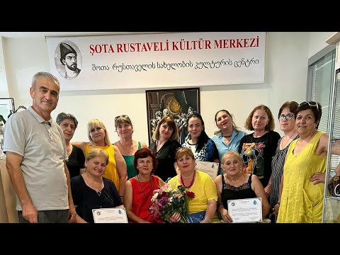 \'მაჭახელას ფუტკარო - ქომო ქომო იფრინე“ ავტორია: მზია სალვარიძე - ასრულებს: ორჰან ბერიძე 26.06.2022